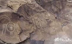 宁夏青铜峡旅游攻略之西夏千年岩画