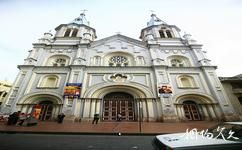厄瓜多尔昆卡古城旅游攻略之圣阿方索教堂
