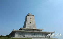 朝鲜平壤市旅游攻略之友谊塔