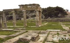 雅典卫城神庙建筑群旅游攻略之阿尔蜜斯神庙
