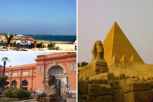 非洲埃及旅遊攻略-埃及景點排行榜