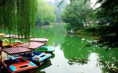 溧阳凤凰公园旅游攻略之饮绿湖