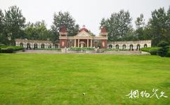 济南植物园旅游攻略之婚庆园