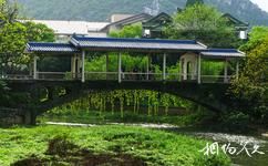 桂林南溪山公園旅遊攻略之白龍橋