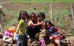 滄源翁丁佤族村寨旅遊攻略之佤族兒童