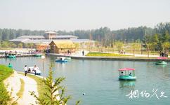 上海永清公园旅游攻略之清清湖