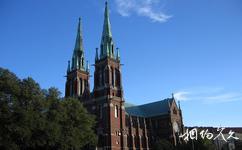 芬蘭赫爾辛基市旅遊攻略之聖約翰教堂