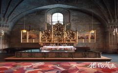瑞典加默爾斯塔德教堂村旅遊攻略之祭壇