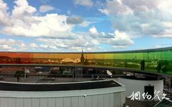 丹麦奥胡斯市旅游攻略之彩虹顶