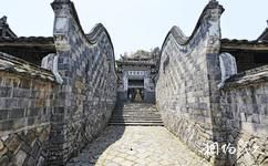 温州泰顺廊桥文化园旅游攻略之传统民居