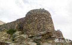 阿富汗喀布尔旅游攻略之城堡遗址