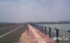 南昌瑤湖旅遊攻略之瑤湖大橋
