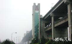 九江长江大桥旅游攻略之桥墩