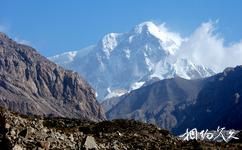 天山托木尔峰旅游攻略之台兰峰