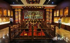 四川博物院旅遊攻略之藏傳佛教