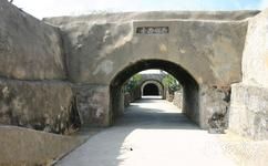 台湾澎湖列岛旅游攻略之西台古堡
