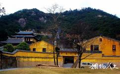 温州仙岩旅游攻略之圣寿禅寺