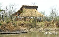 杭州西溪国家湿地公园旅游攻略之周家村入口