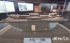柳州博物館旅遊攻略之古代陶瓷陳列