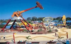 澳大利亚黄金海岸旅游攻略之梦幻世界