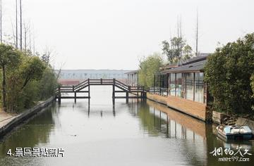 上海花米庄行景區-景區照片