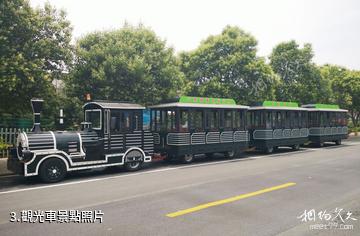 臨沂蘭陵國家農業公園-觀光車照片