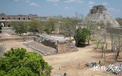 墨西哥尤卡坦半岛旅游攻略之乌斯马尔古城