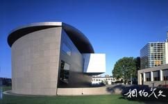 荷兰梵高美术馆旅游攻略之梵高美术馆