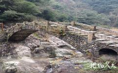 溫州永嘉龍灣潭國家森林公園旅遊攻略之石拱橋