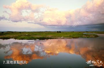 黑龍江撓力河國家級自然保護區-濕地照片