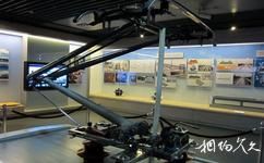 中國鐵道博物館旅遊攻略之DSA380單臂受電弓