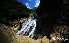 福建九龙漈瀑布旅游攻略之第三级瀑布