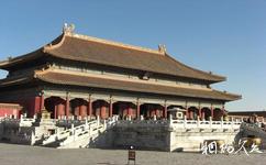 北京故宫旅游攻略之保和殿