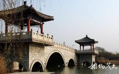 徐州雲龍湖旅遊攻略之雲匯橋