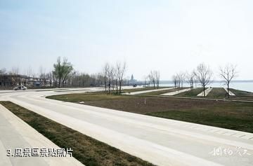 天津武清南湖風景區-風景區照片