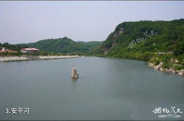 丹东安平河漂流-安平河照片