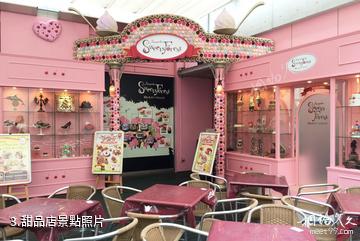 日本東京自由之丘-甜品店照片