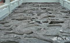 福州西禅寺旅游攻略之石梯雕像