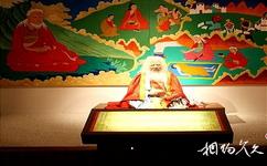 青海藏医药文化博物馆旅游攻略之藏医史展厅