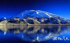 新疆喀什紅其拉甫國門旅遊攻略之卡拉庫里湖