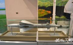 中國航空博物館旅遊攻略之導彈