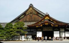 日本京都二条城旅游攻略