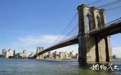美國紐約市旅遊攻略之布魯克林大橋