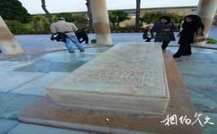 伊朗設拉子市旅遊攻略之石棺
