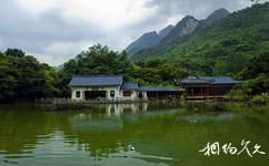 贵州黄果树瀑布旅游攻略之天星湖