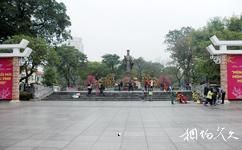 越南河內市旅遊攻略之李太祖廣場