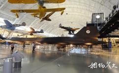 美国华盛顿国家航空航天博物馆旅游攻略之飞机