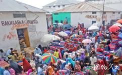 索马里摩加迪沙旅游攻略之巴卡拉市集