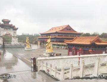 乌鲁木齐红光山景区-大佛寺照片