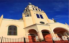 巴西玛瑙斯市旅游攻略之小教堂